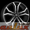 19 TV dark Black/polished 8 PCD:5x112