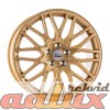 19 C25 Complete Gold Gloss 8 PCD:5x112