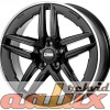 19 C29-AERO Diamond Rim Black Gloss 8.5 PCD:5x114.3
