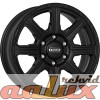 18 Kalahari black Black matt 8 PCD:6x139.7