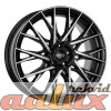 19 Fuji dark Black/polished 7.5 PCD:5x112