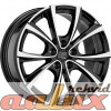 19 27T Gloss Black Full Polished 8.5 PCD:5x114.3