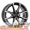 14 X4 Gloss Black Full Polished 5.5 PCD:4x100