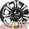 17 C31 Diamond Black Gloss 6.5 PCD:5x118