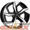 19 AO dark Black/polished 7.5 PCD:5x112