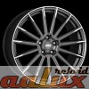 18 Atlanta Graphite matt/polished 7.5 PCD:5x108